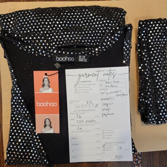 Sparkly Top - Picture 10 of 10